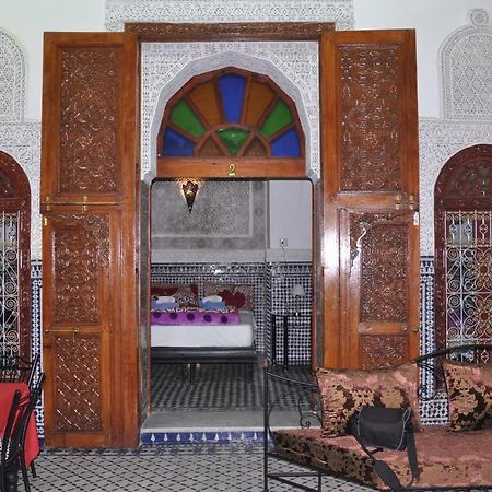 Maison D'Hotes Zohor フェズ エクステリア 写真