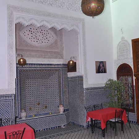 Maison D'Hotes Zohor フェズ エクステリア 写真