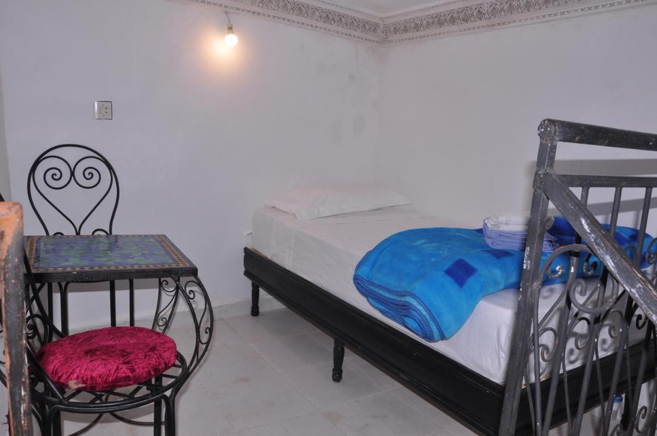 Maison D'Hotes Zohor フェズ 部屋 写真