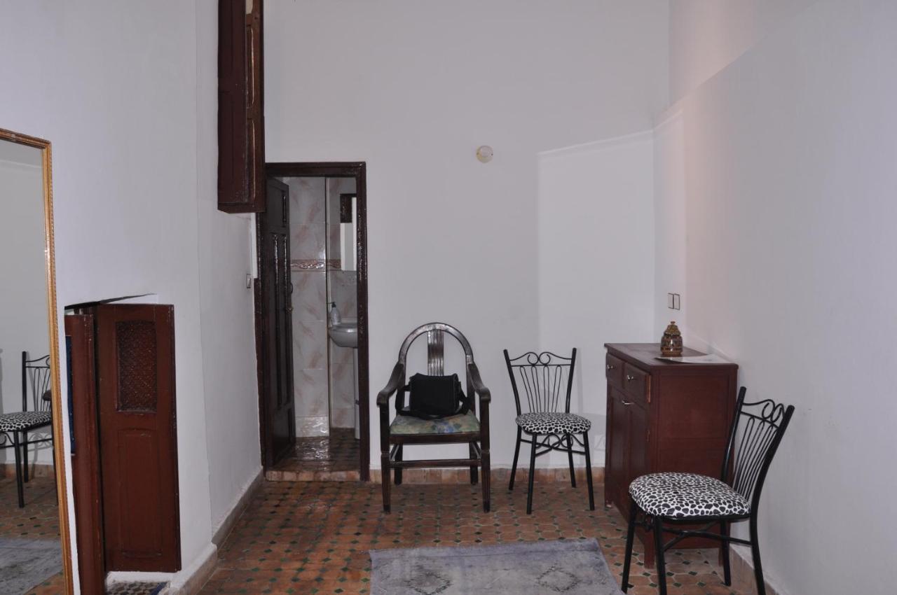 Maison D'Hotes Zohor フェズ 部屋 写真