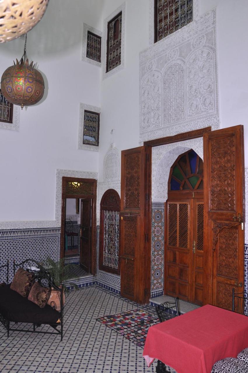 Maison D'Hotes Zohor フェズ エクステリア 写真