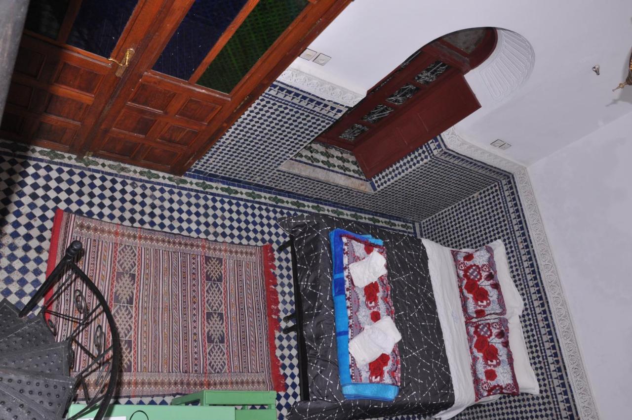 Maison D'Hotes Zohor フェズ 部屋 写真