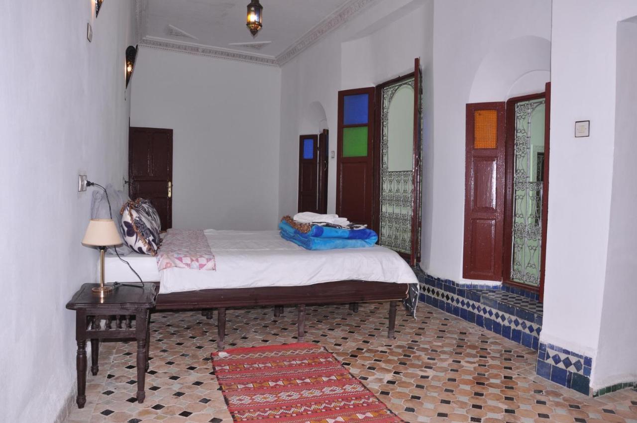Maison D'Hotes Zohor フェズ 部屋 写真