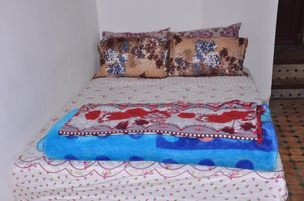 Maison D'Hotes Zohor フェズ 部屋 写真