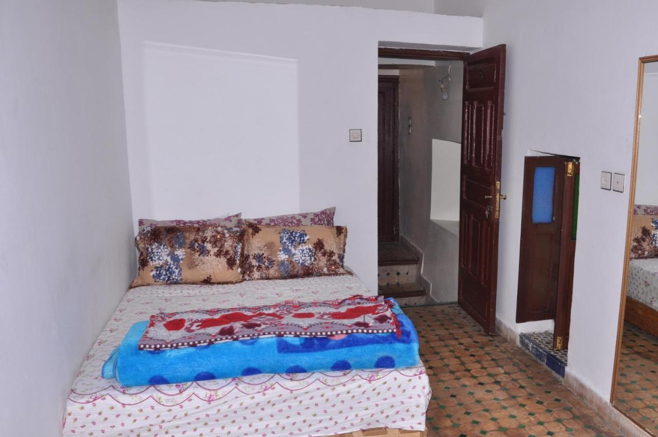 Maison D'Hotes Zohor フェズ 部屋 写真