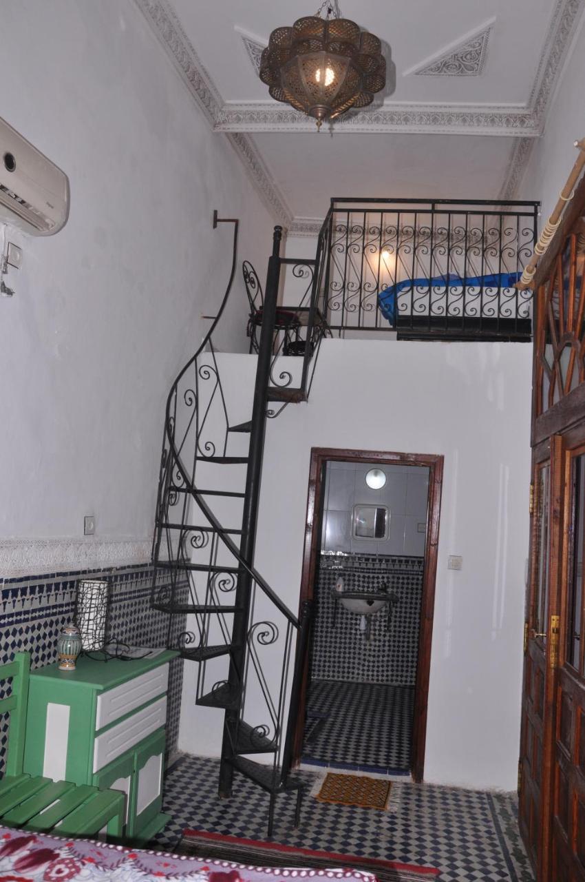 Maison D'Hotes Zohor フェズ 部屋 写真