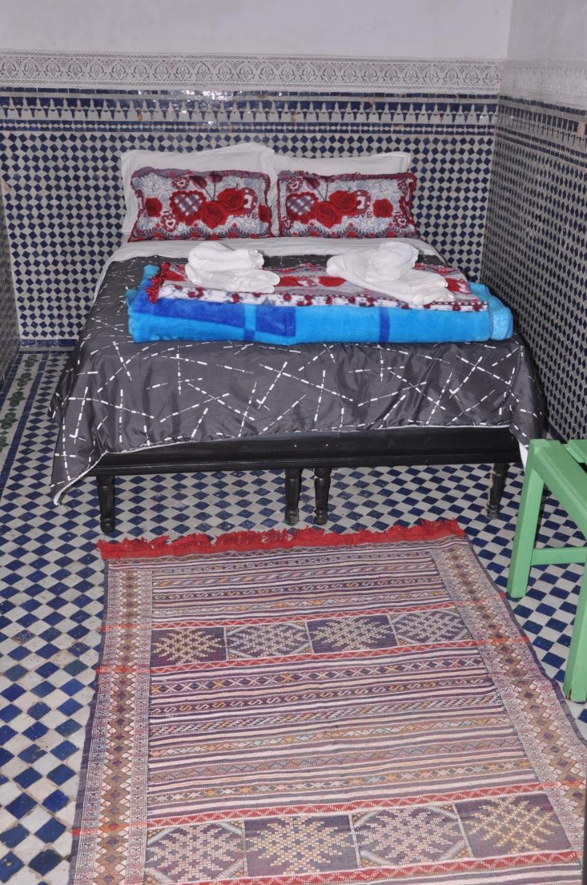 Maison D'Hotes Zohor フェズ 部屋 写真