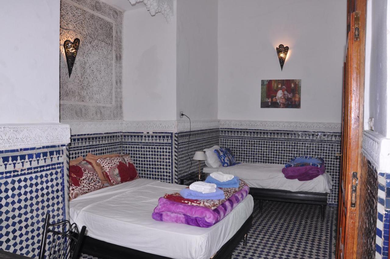 Maison D'Hotes Zohor フェズ 部屋 写真