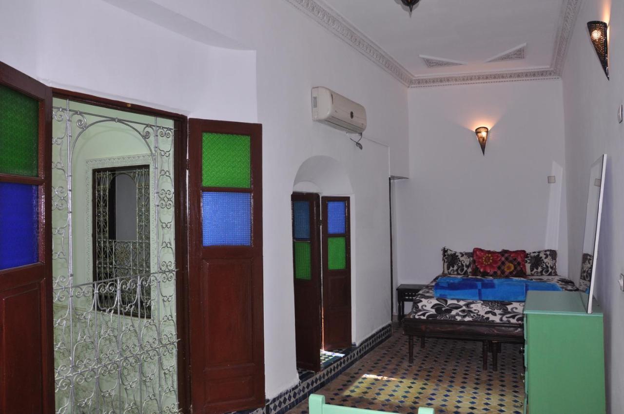 Maison D'Hotes Zohor フェズ 部屋 写真