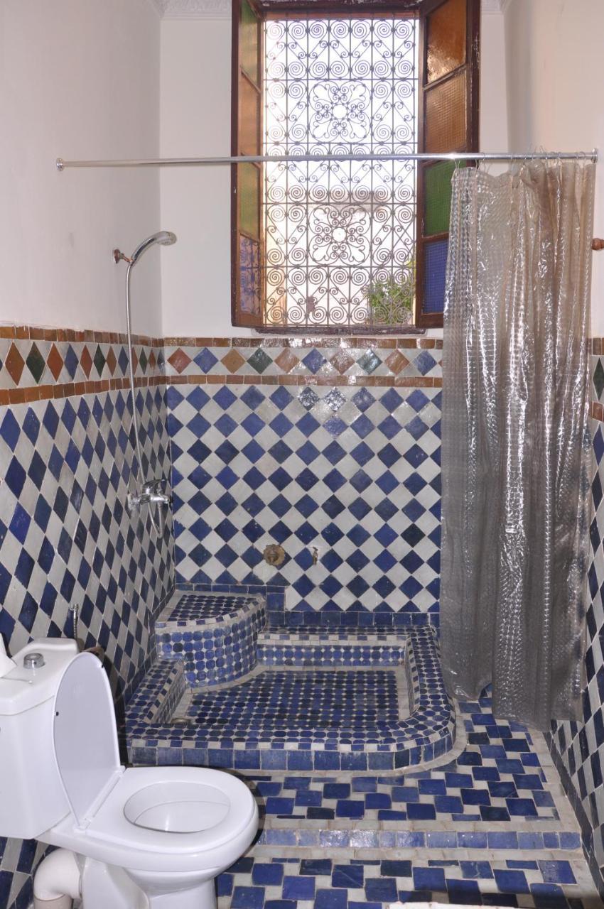 Maison D'Hotes Zohor フェズ エクステリア 写真