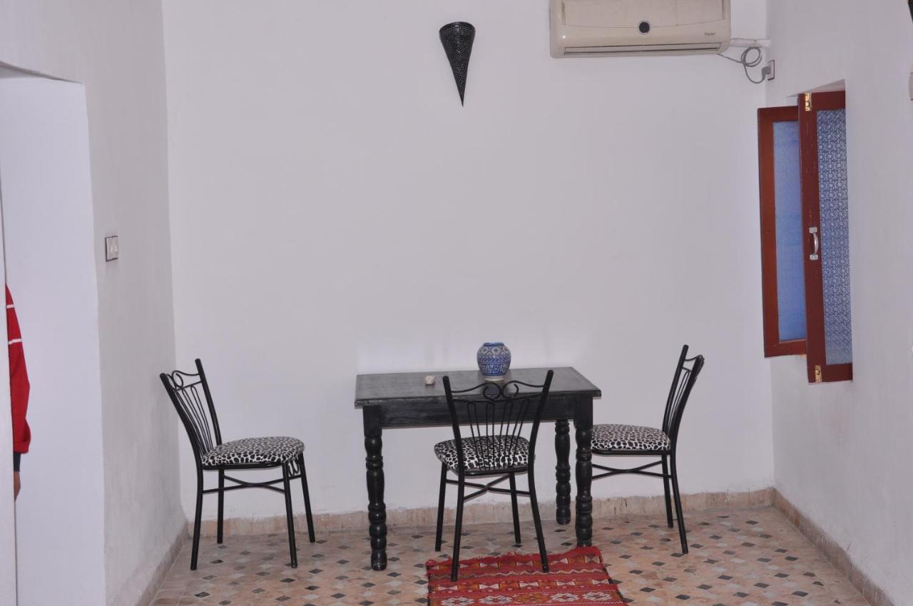 Maison D'Hotes Zohor フェズ 部屋 写真