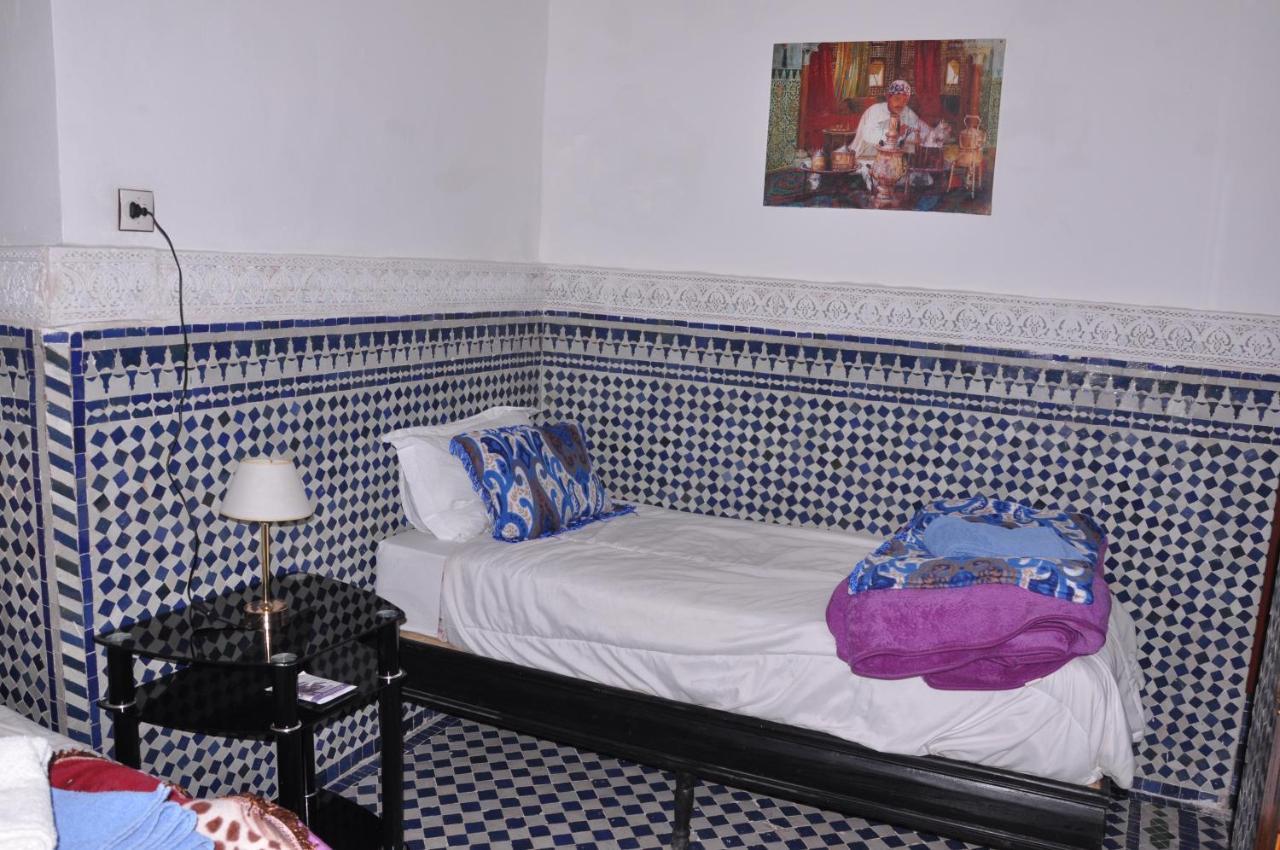 Maison D'Hotes Zohor フェズ 部屋 写真