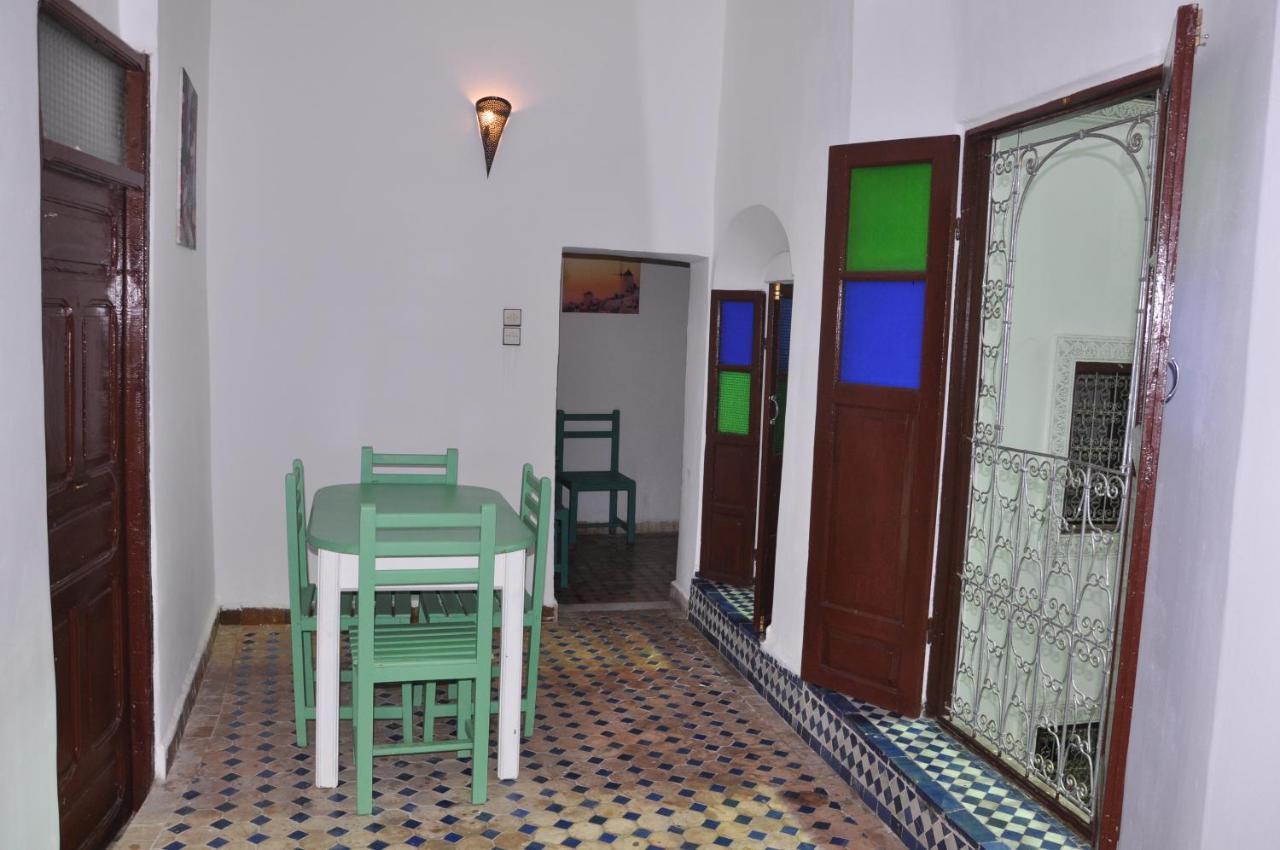 Maison D'Hotes Zohor フェズ 部屋 写真