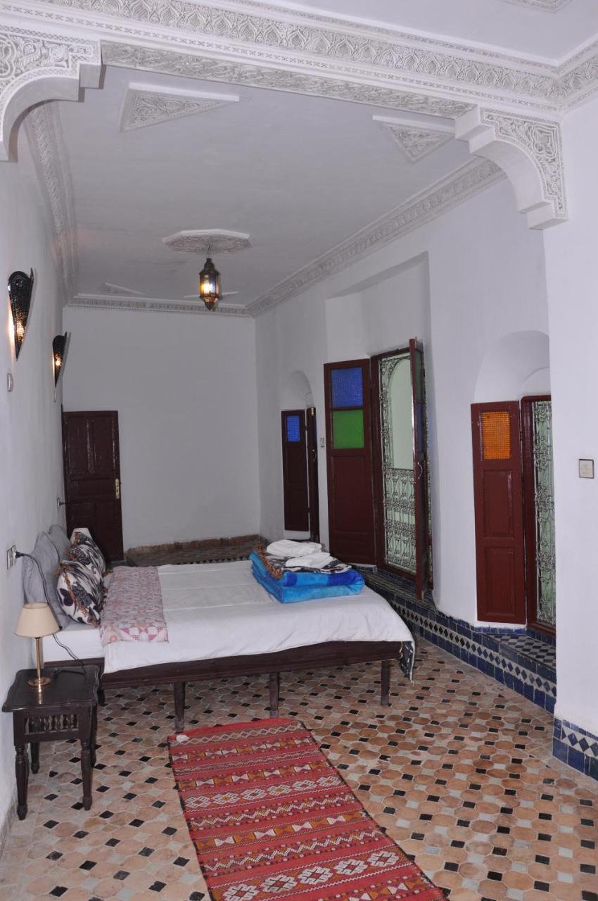 Maison D'Hotes Zohor フェズ エクステリア 写真