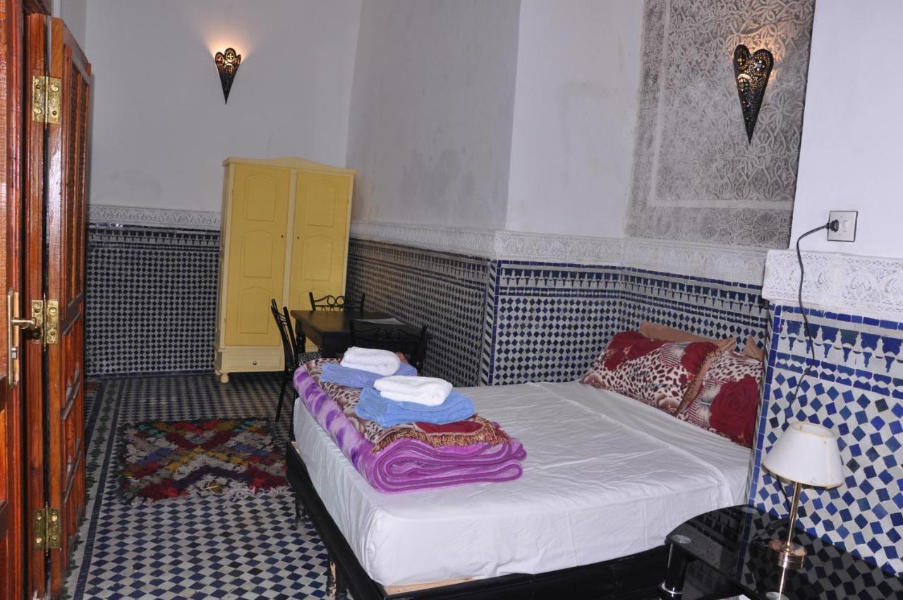 Maison D'Hotes Zohor フェズ 部屋 写真